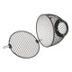 thumbnail image 1 of unbranded Reptile Lamp Guard Metal Protector Para Lámparas De Calor En Terrarios Decorativo Negro, 1 of 8