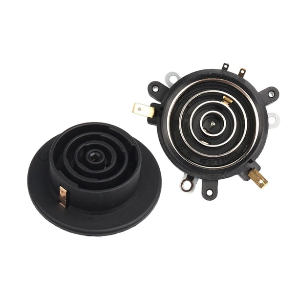 Acoplador de termostato para hervidor eléctrico, duradero, multiusos, para el hogar, té, barra, base para hervidor Soltero