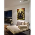 thumbnail image 4 of "Little Red Riding Hood" Painting Print on Wrapped Canvas, 4 of 7