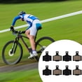 thumbnail image 2 of 4pairs Bicycle Disc Brake Pads For For For MT2 MT4 MT6 MT8 MTS Calipers, 2 of 8