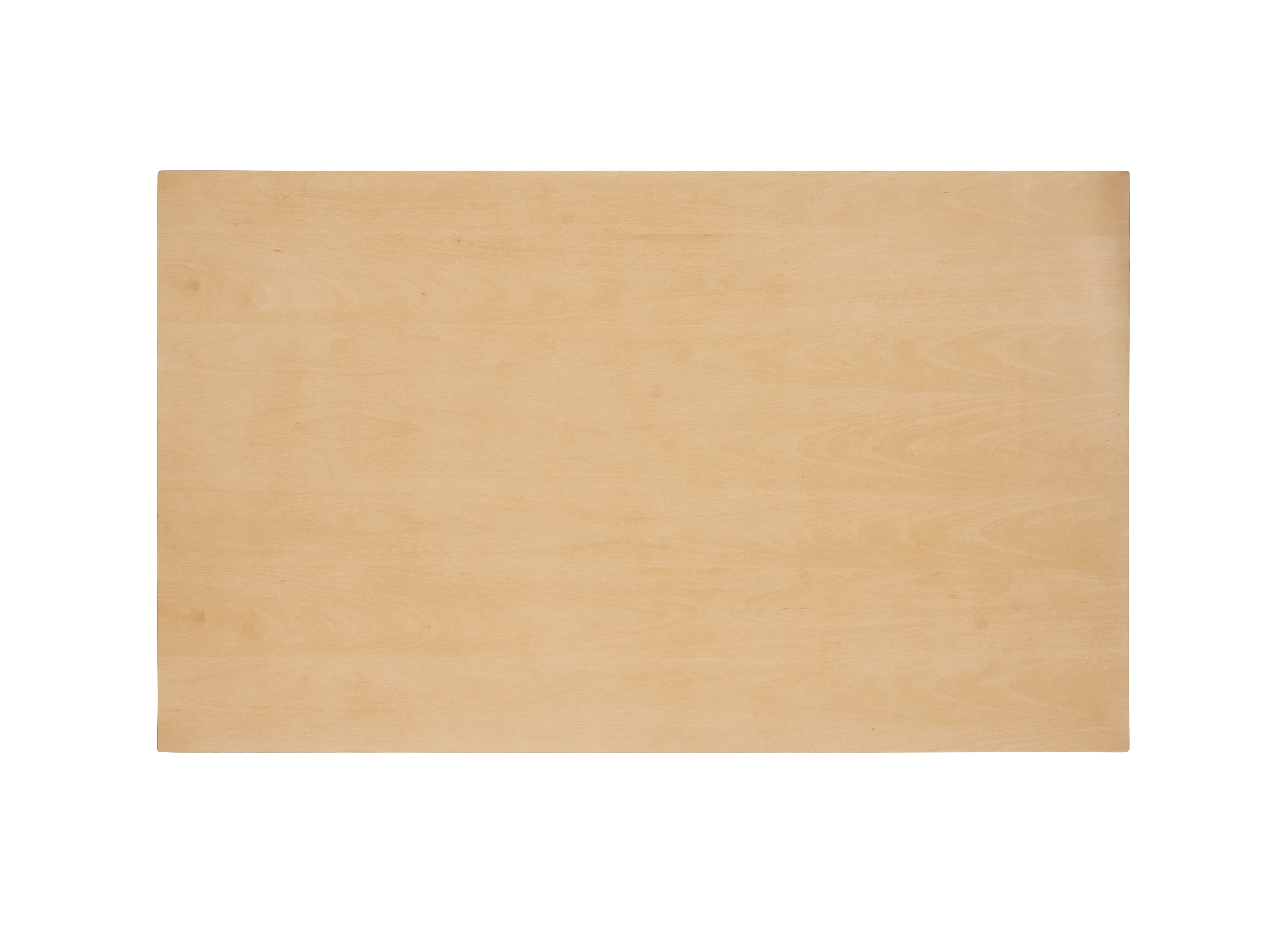 Powell Crawford Modern 60 in x 36 in x 30 in Dining Table, Natural