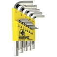 thumbnail image 2 of Bondhus 16237 Set of 13 Hex L-wrenches w/BriteGuard,Short,sizes .050-3/8", 2 of 3