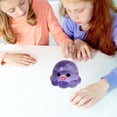 thumbnail image 5 of Soft Animal Shaped Stress Balls for Adults with Slow Rebound Texture, Quiet Fidget Tool for Desk Anxiety Relief Sensory Focus in Office Library or Commute, 5 of 6
