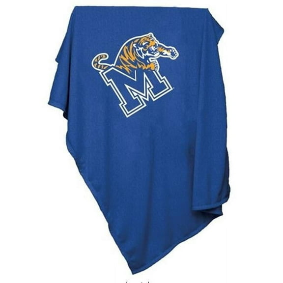 Memphis Tigers Sweatshirt Blanket