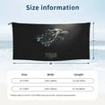 thumbnail image 7 of Game of Thrones Microfiber Beach Towel Oversized Lightweight Quick Dry Sand Free Large Towels for Swimming Pool Camping Beach Accessories Travel Things for Vacation Essentials Gift, 7 of 7