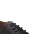 thumbnail image 2 of Grafters Womens 4 Blind Eyelet Hi-Shine Leather Cadet Shoes, 2 of 4