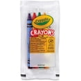 thumbnail image 1 of Crayones Crayola Cello Colores Surtidos Paquete de 4 al por Mayor, 1 of 2
