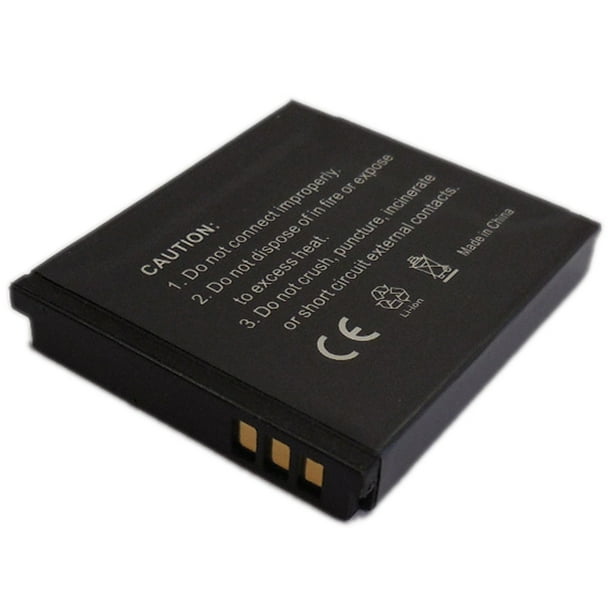 Superb Choice Camera Battery for Canon PowerShot ELPH 100 HS, ELPH 300