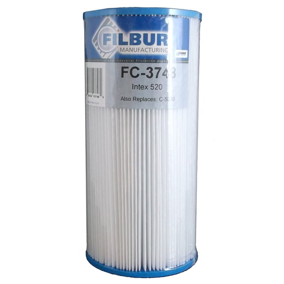 FC-3748 Intex 520 D version Replacement Filter Cartridge
