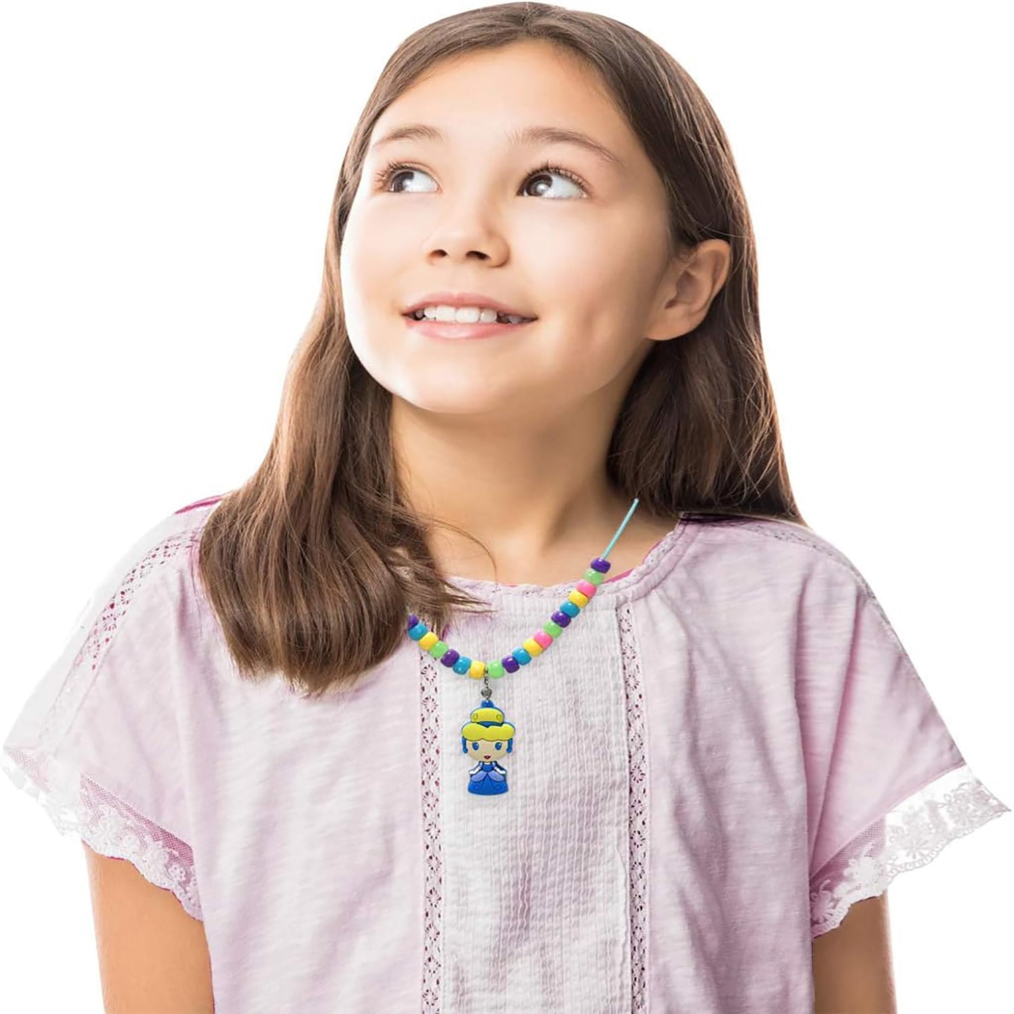 Disney Princess Necklace Activity Set Walmart