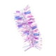 thumbnail image 5 of Pegatinas holográficas de papel para uñas, diseño de Aurora, para uñas francesas Rosa claro, 5 of 9