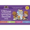 thumbnail image 1 of 2024 Motherword Magnetic French Calendar, 1 of 4