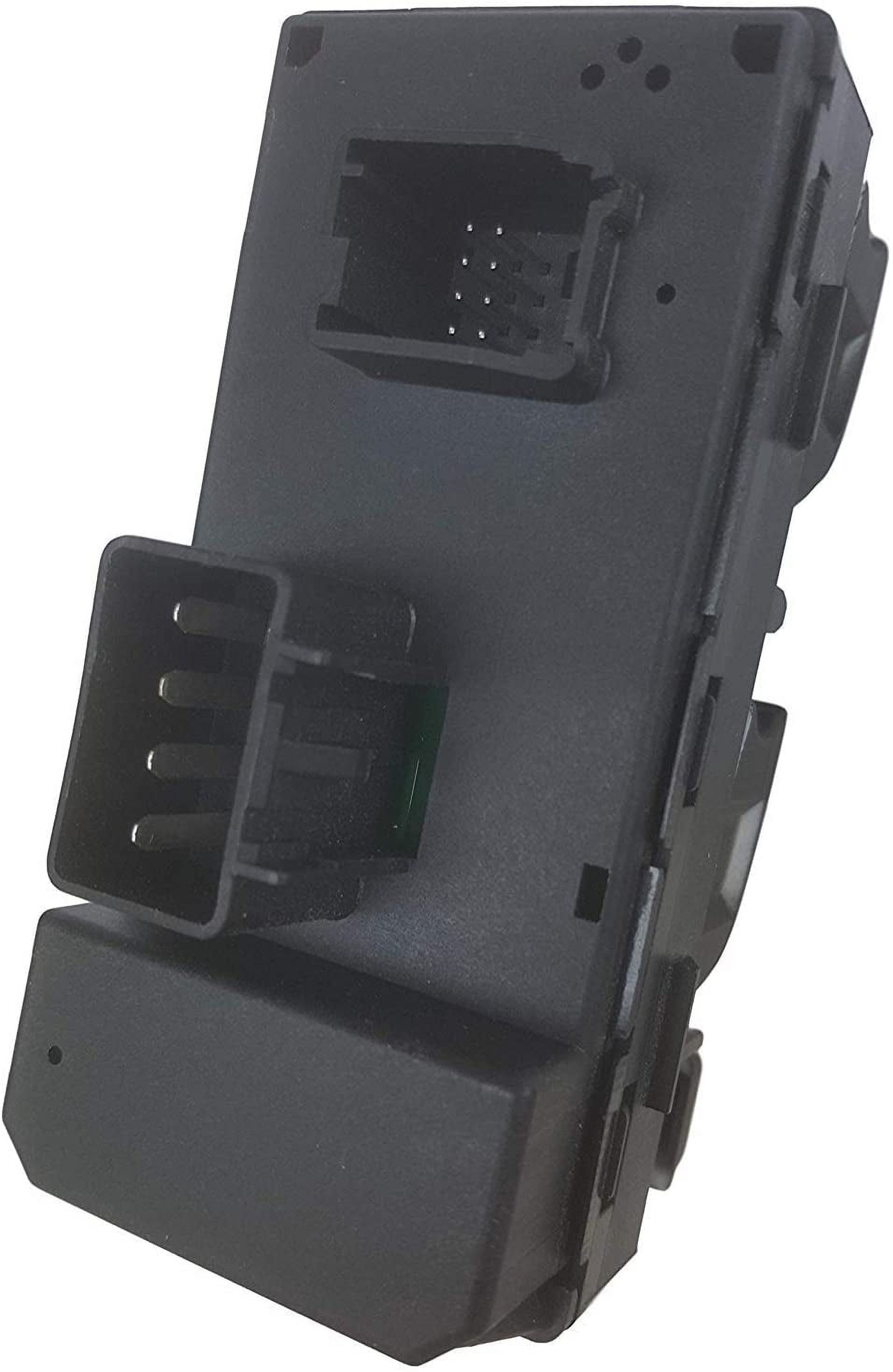 SWITCHDOCTOR Window Master Switch for 2007-2013 Chevrolet Silverado 1500 2500 3500 and GMC Sierra 1500 2500 3500, 2009-2011 HHR, 2009-2016 Traverse - image 2 of 8