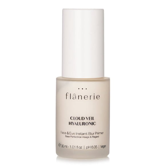 Primer Flanerie Face & Eye Instant Blur con aceite de semillas de calabaza