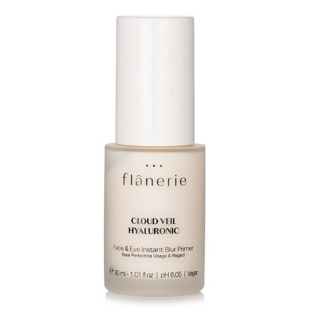 Primer Flanerie Face & Eye Instant Blur con aceite de semillas de calabaza