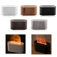 thumbnail image 3 of Lefu Colorful Flame Fire Diffuser Humidifier Essential Oil Aromatherapy Diffuser, 3 of 6