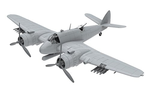 Airfix 1:72nd Scale WWII Bristol Beaufighter TF.X Plastic Model Kit 