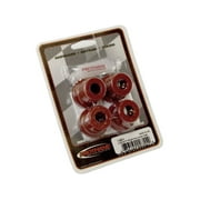 Rugged Ridge 18366.01 Suspension Leaf Spring Shackle Bushing Kit, Front, 4 Piece; 76-86 CJ