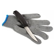 Ozark Trail Cut Resistant Fillet Glove, Ambidextrous Fish Cleaning Glove for Knife Safety and Grip