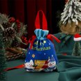 thumbnail image 4 of Ganfancp Christmas Knitted Tote Bag For Friend And Girlfriends Senior Sense Companion Gift Regalo de Nochebuena Ofertas Del Día Liquidación 1X Bolsa de Caramelos, 4 of 6