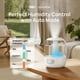 thumbnail image 2 of Humidificador Dreo 3L Rellenado Superior, 30H de Funcionamiento, Silencioso 26dB para Dormitorio, 2 of 8