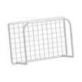 thumbnail image 4 of Fancyes Iron Wall Mount Router Rack Router Organizer Easy to Install Power Strip Holder Router Stand for Cable Box Electronics, 4 of 8