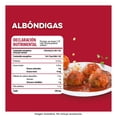 thumbnail image 2 of Albóndigas Prácticos Bachoco 470g, 2 of 6
