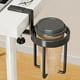 thumbnail image 1 of pstuiky Lámpara de mesa con forma de árbol de rosas 24 LED para escritorio bonsái con pilas con enchufe USB para escritorio para fiestas en casa., 1 of 6