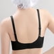 thumbnail image 5 of Sujetador sin aros y sin costuras con relleno y escote festoneado para mujer: bralette suave y cómodo sin aros, cobertura total, informal y sexy, 5 of 5