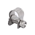 thumbnail image 3 of 8mm-10mm 304 Stainless Steel Screw Mounted Adjustable Pipe Hose Clamps 4pcs, 3 of 3