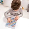thumbnail image 4 of Sliding Puzzle Toy Educational Brain Teaser Game For Kids Ages 5 And Up Learning Activity With Colorful Indoor Outdoor Idea, 4 of 5