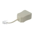 thumbnail image 6 of WINDLAND Portable ADSL Modem in-line Adapter Phone Fax In-line Splitter Filter Networking, 6 of 8