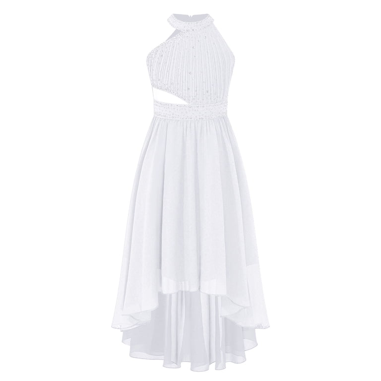 chinese dress ladies Vintage 1970s JCPenney White & Green Tennis Dress