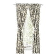 thumbnail image 2 of Ricardo Waverly Gardens Tailored Panel Pair with tiebacks, 2 of 2