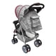 thumbnail image 2 of Carriola Infanti Karel Reclinable y Plegable Rojo Carriola Tradicional, 2 of 4
