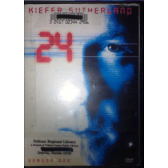 Pre-Owned 24: Season 1