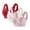 Pink, variant on Wireless Bras for Women Support Pack of 3 Pull on Plus Size Wide Strap No Underwire Push up Bralette Full Coverage Comfortable Padded Bras L-6XL