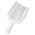 thumbnail image 2 of CarpNettore Animal feed Spoon Easy to Carry Poultry Farming Tool for Cow Cattle Dog Food White 29cmx19cmx7cm, 2 of 8