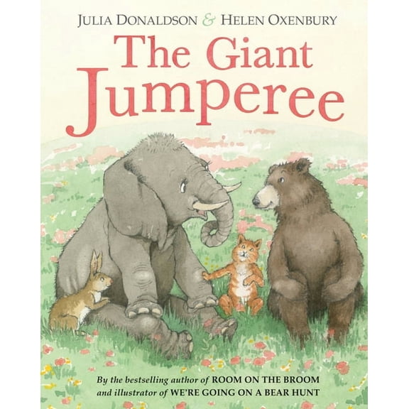 The Giant Jumperee, (Hardcover)