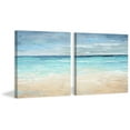 thumbnail image 2 of Blue Coast Diptych, 2 of 7