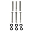 thumbnail image 1 of Mosiee Replacement Pin & Gasket Set P61759 For Power Steel Pools - 6 Pack, 80Mm Long, 1 of 9
