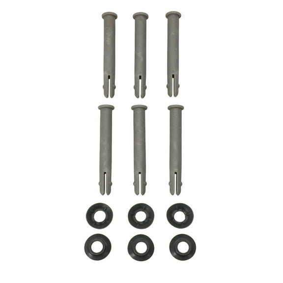 Fankenuo Premium Replacement Pin and Gasket Kit for Power Steel Pools 80mm Long