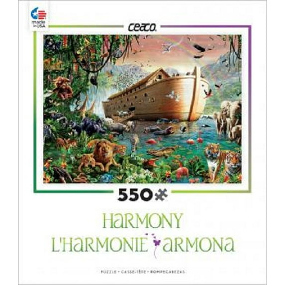 Ceaco 550pc Noahs Ark