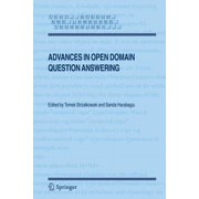 Text, Speech and Language Technology: Advances in Open Domain Question Answering (Paperback)