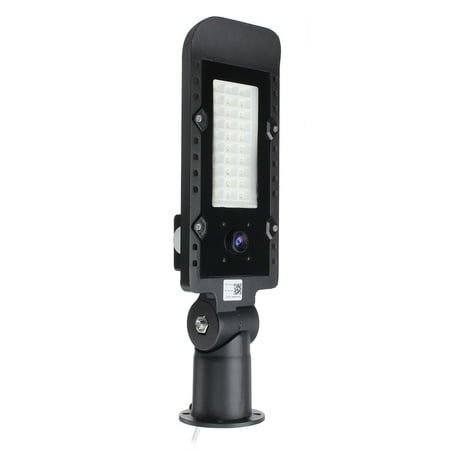 street outdoor lights sensor remote yard bright lamp security control app super garden light ip wifi 1080p led camera
