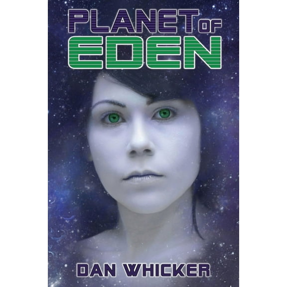 Planet of Eden, (Paperback)