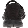 thumbnail image 3 of Bernie Mev Women's Comfi Flat Shoes - Black, 3 of 8