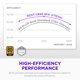 thumbnail image 5 of Fuente de alimentación NZXT C850 SFX Gold 850W 80 Plus Gold, 5 of 9