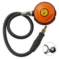 Explorer Scuba Diving 2nd Stage Regulator Dive Octopus Hookah Hose Kit