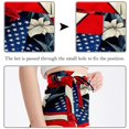 thumbnail image 3 of Flag Plants Stunning Chiffon Summer Beach Dresses for Women, 3 of 6